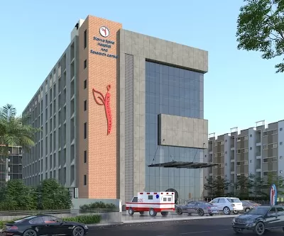Stavya Spine Hospital & Research Institute