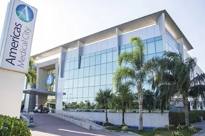 Oto Grupo Americas Medical City - Otorrino Barra