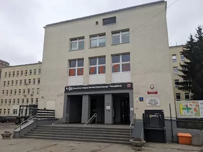 Narodowy Instytut Geriatrii, Reumatologii i Rehabilitacji im. prof. dr hab. med. Eleonory Reicher