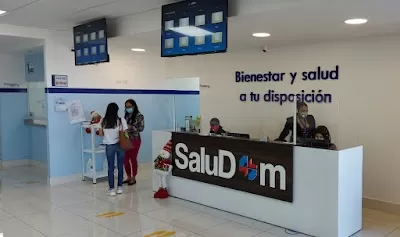 Centro Médico Saludom