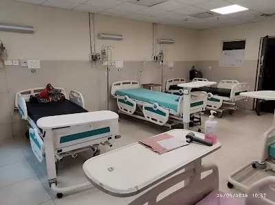 Nehru Hospital Extension Block | PGIMER