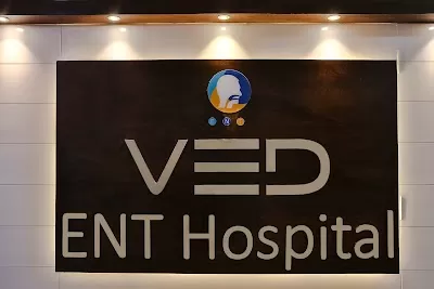 વેદ કાન નાક ગળા ની હોસ્પિટલ