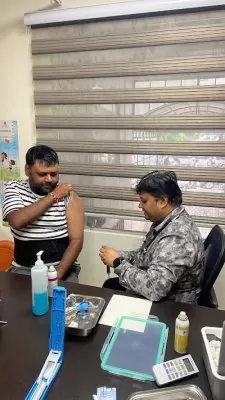 Dr. Ankur Singhai top Paediatrician at Bhopal | Best Child Doctors at bhopal | Vidya nagar