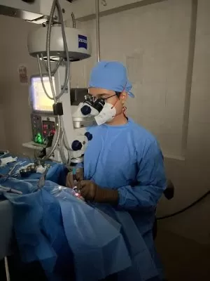 Dr. Talati Eye Hospital- Retina specialist in ahmedabad