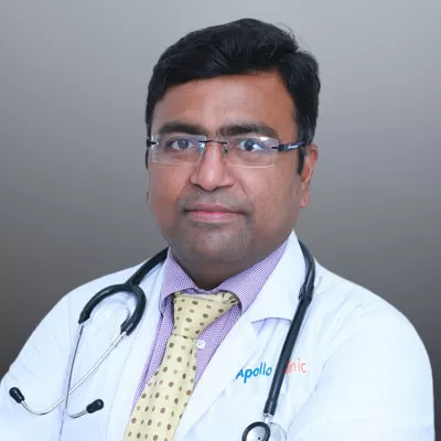 Dr. Ramkumar T - Best Gastroenterologist & Diabetologist in Chennai | Apollo Hospitals