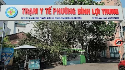 Bình Thạnh District Medical Center