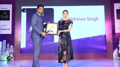 Dr Abhinav Singh