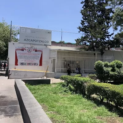 Pediatric Hospital Azcapotzalco