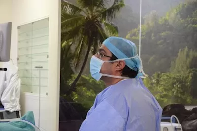 Jad Alsmadi, Consultant Urologist