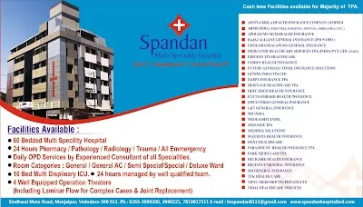 Spandan Multispeciality Hospital