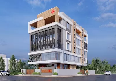 Vishwakamal maternity and child hospital....