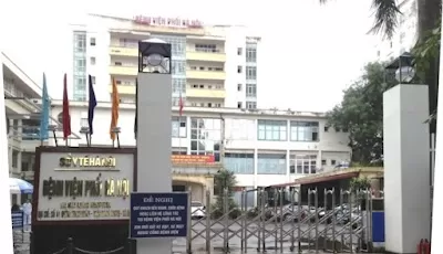 Hanoi Lung Hospital