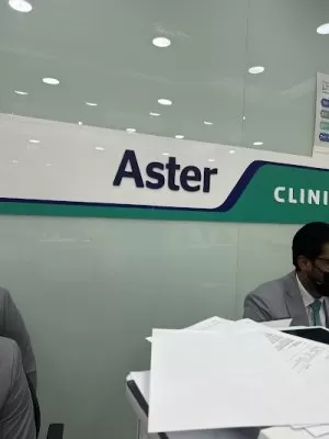Aster Clinic (Al Karama, Union Medical Centre)