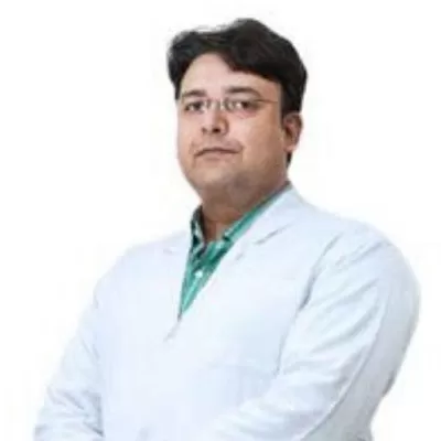 Dr. RP Singh- MS Ortopadics and Joint replacement surgeon