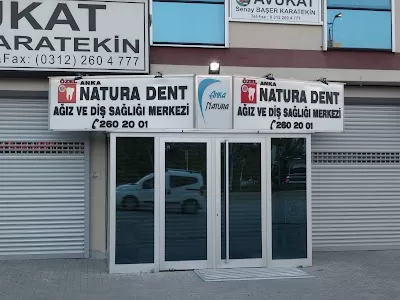 Ankanaturadent oral and dental health center
