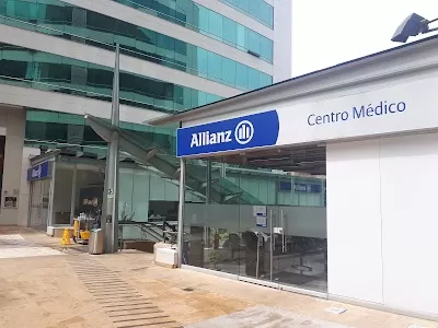 Centro médico Allianz Medellín