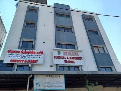 Devarsh Surgical & Maternity Hospital
