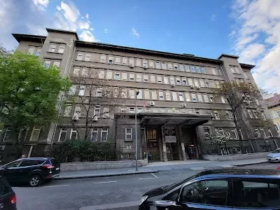 Péterfy Sándor utcai kórház