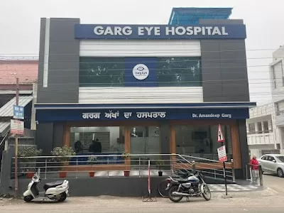Garg Eye Hospital | Best LASIK Laser Eye Surgery | Best Cataract Surgery | Patiala