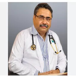 Dr. Subhasish Ghosh | Best Pulmonologist Near Me | Lung Specialist | Chest Medicine | COPD | Tuberculosis | in kolkata