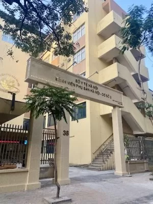 Hanoi Maternity Hospital 2