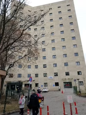 GATA ÇOCUK ACİL SERVİSİ GÜLHANE