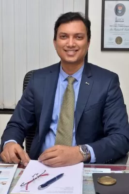 Dr.Prakash V Patil