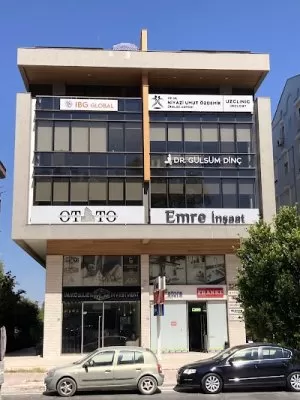 Op. Dr. Niyazi Umut Özdemir (Üroloji Uzmanı)