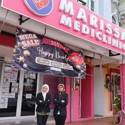 Marissa Mediclinic Bukit Baru