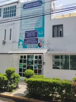 MEDICAL SPECIALTIES AND CLINICS OF DENTAL