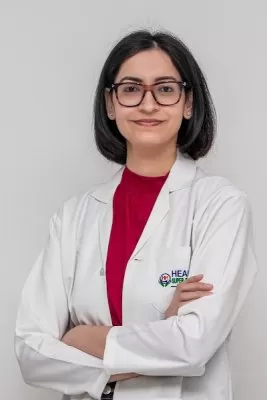 Dr. Smriti Mahajan