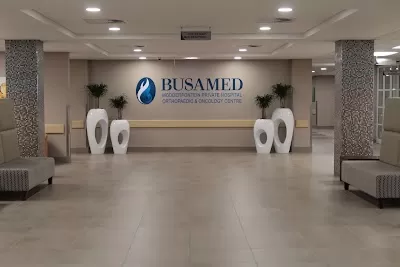 Busamed Modderfontein Private Hospital