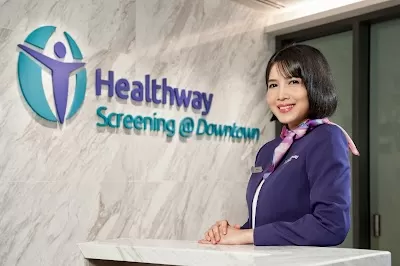 Healthway Screening @ Downtown