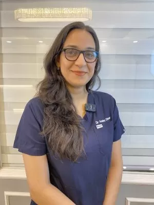 Dr. Anshu Dhar | Fertility & IVF Specialist | Gynecologist In Noida | Women's Clinic in Noida Sector 116