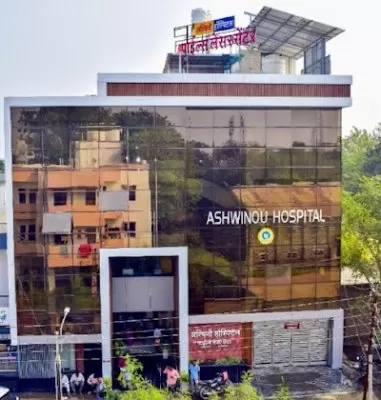 Ashwinou Hospital Piles laser center