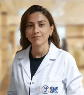 Uzm. Dr. Nurana Guller - Nefroloji Uzmanı