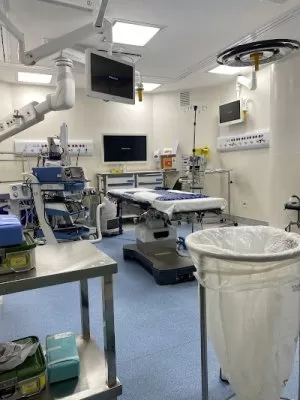 Dr. Rodrigo Oréfice Nogueira - Otorrinolaringologista em Campo Belo