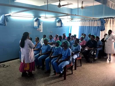 Aysha Hospitals Pvt Ltd