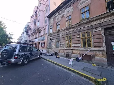 Ébredések Alapítvány - SE Közösségi Pszichiátriai Centrum