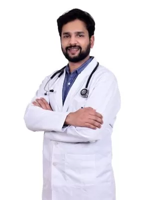 Dr Utkarsh Gupta- Allergy, Asthma, Chest & Lung Specialist