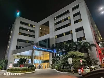 Department of Orthopaedics || Apollo Hospital Vanagram