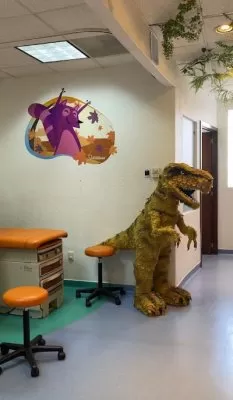 Hospital Ninnus Sur - Pediatra
