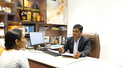 Dr. Mukesh More's Omkar ENT Hospital in Nashik