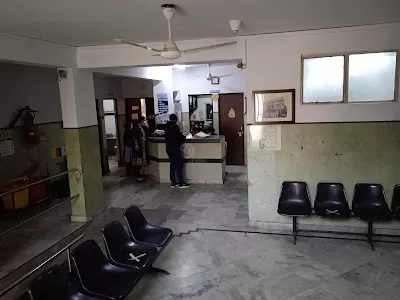 Bhagat Hospital