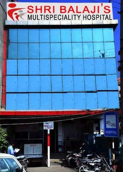 Shri Balaji’s Multispeciality Hospital