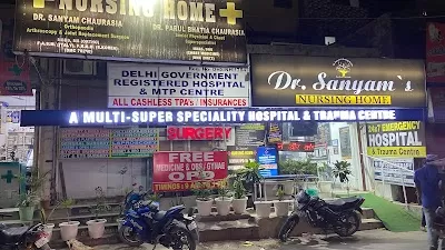 Dr Sanyam's Nursing Home