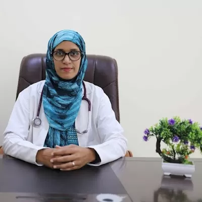 Dr Mounika Kilari - DM Gastroenterologist