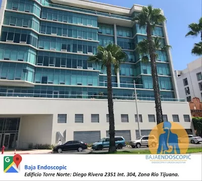 Baja Endoscopic - Endoscopia, Colonoscopia, Gastroenterología y Cirugía