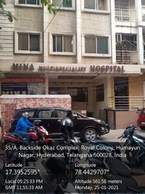 Mina Multispeciality Hospital