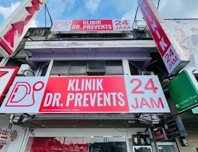Klinik Dr.Prevents 24 JAM Pj Old Town
